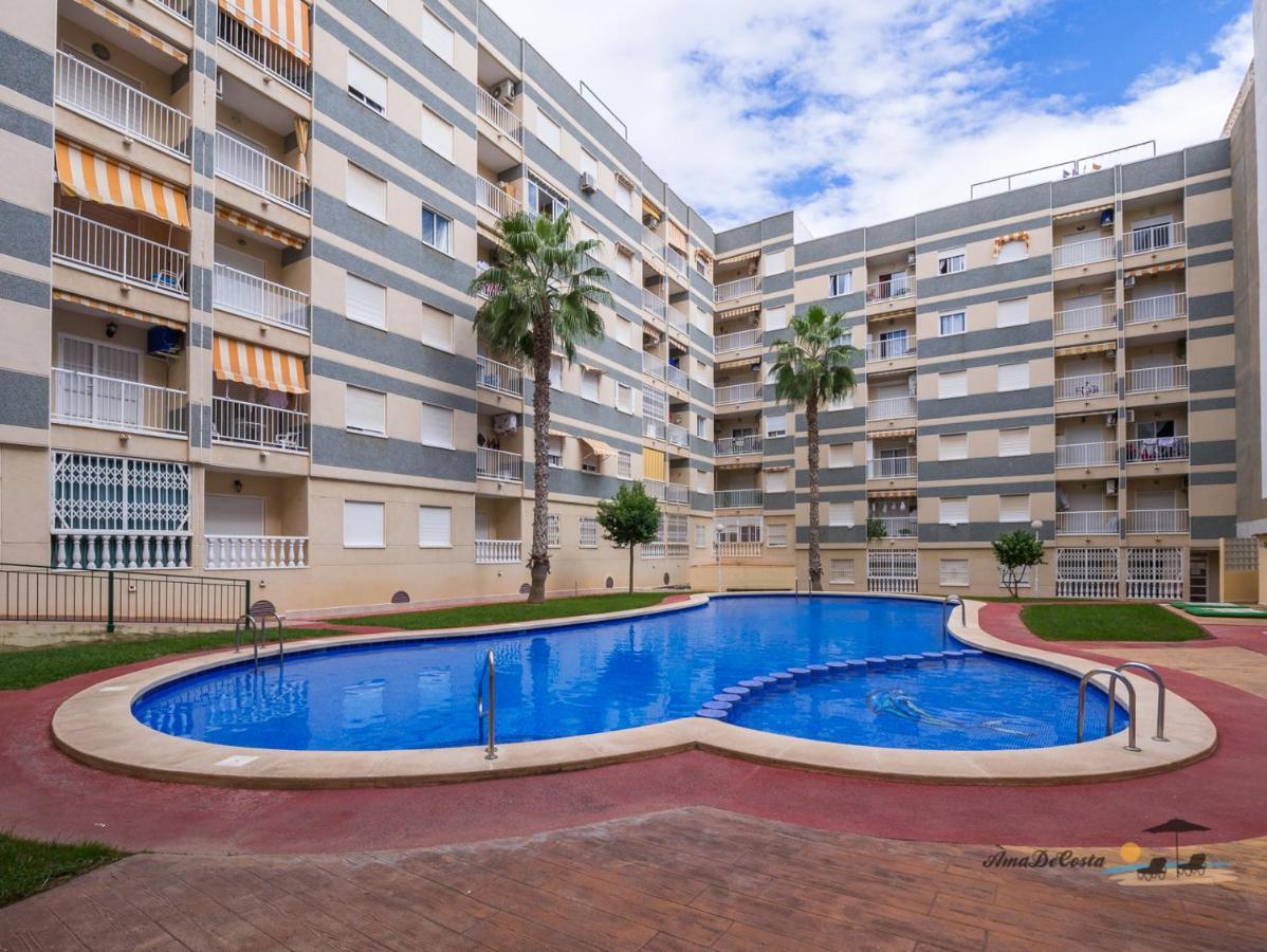 Apartament Marinero - El Edificio Navila XX - Torrevieja Eksteriør bilde