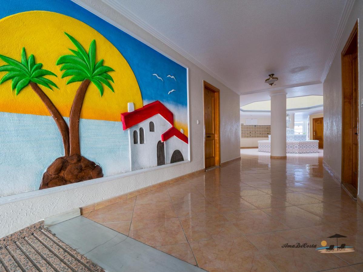 Apartament Marinero - El Edificio Navila XX - Torrevieja Eksteriør bilde