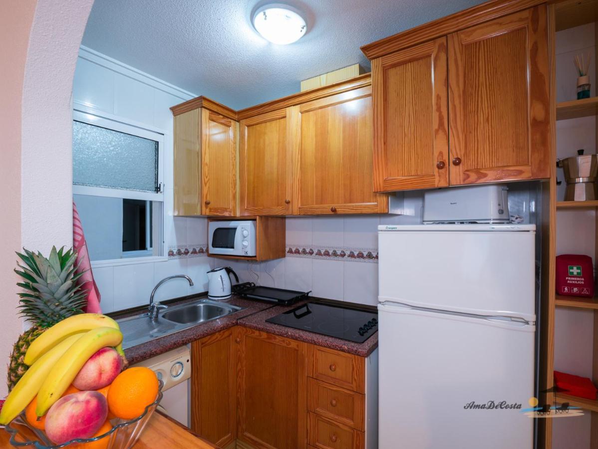 Apartament Marinero - El Edificio Navila XX - Torrevieja Eksteriør bilde