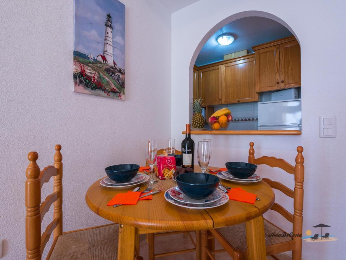 Apartament Marinero - El Edificio Navila XX - Torrevieja Eksteriør bilde