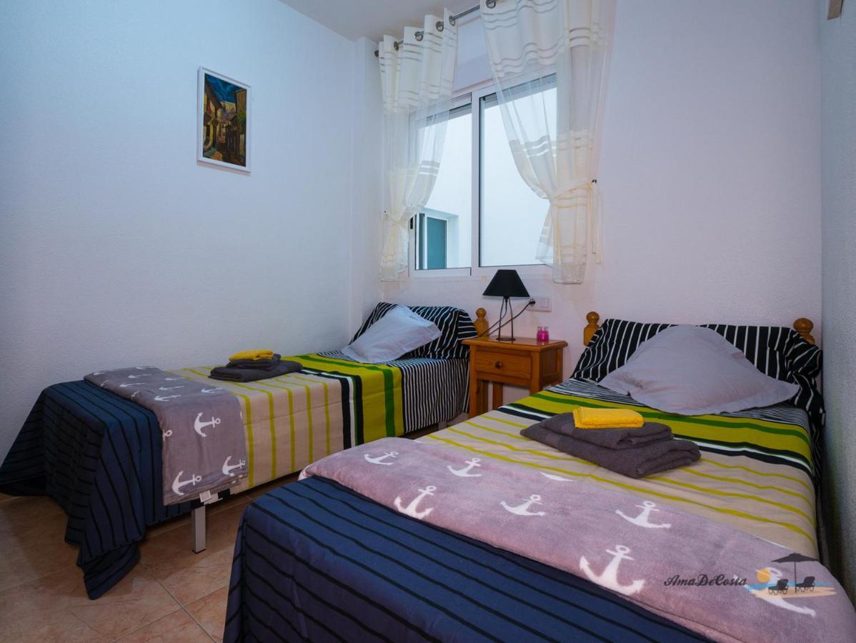 Apartament Marinero - El Edificio Navila XX - Torrevieja Eksteriør bilde