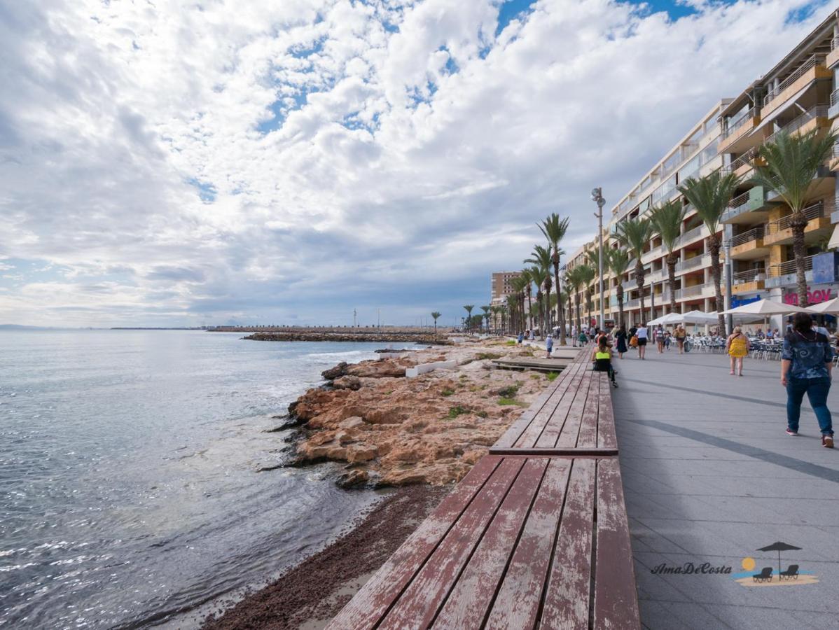 Apartament Marinero - El Edificio Navila XX - Torrevieja Eksteriør bilde