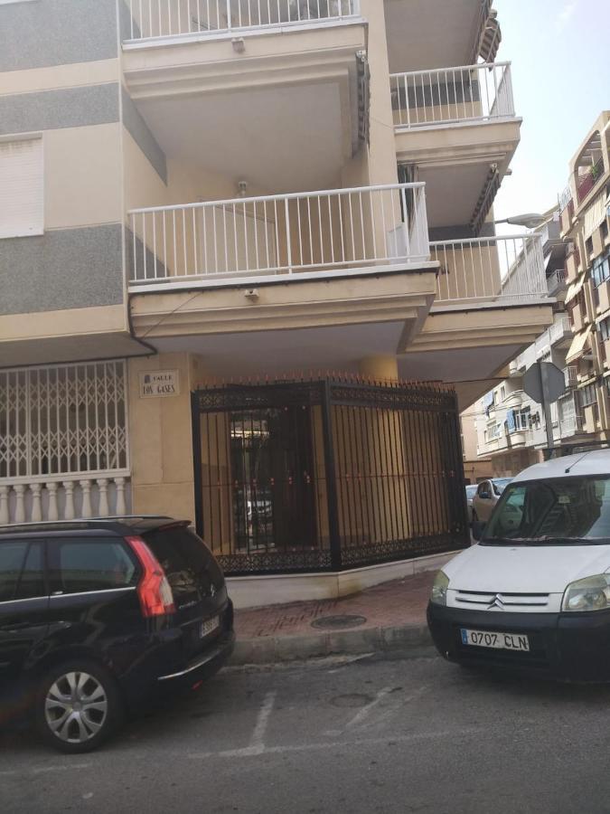 Apartament Marinero - El Edificio Navila XX - Torrevieja Eksteriør bilde
