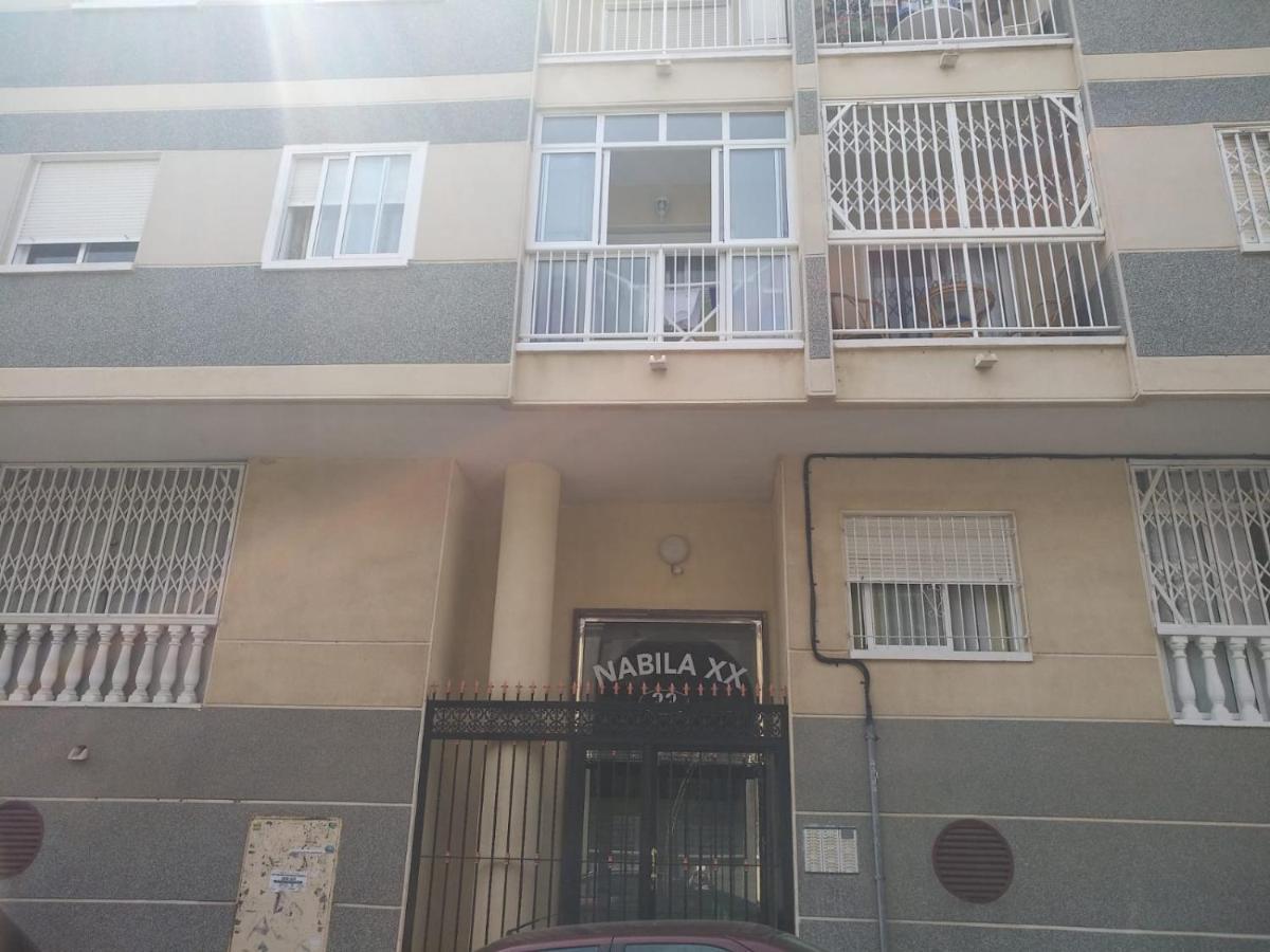 Apartament Marinero - El Edificio Navila XX - Torrevieja Eksteriør bilde