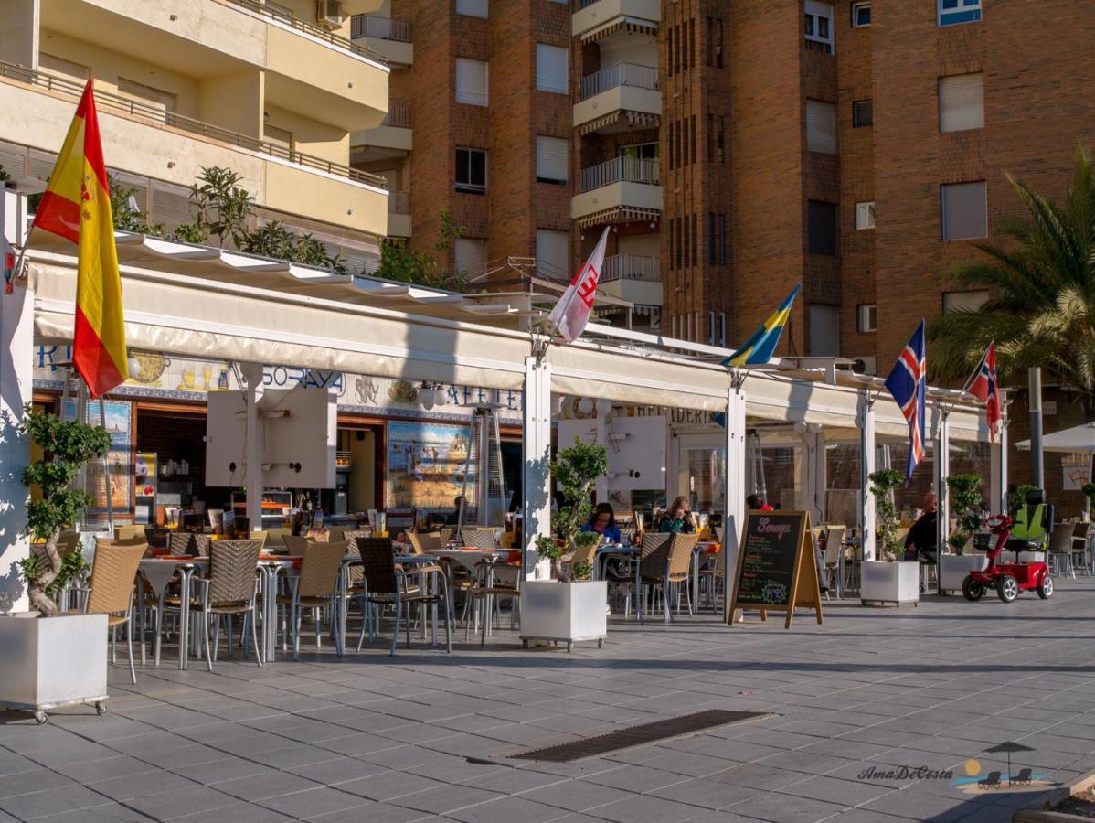 Apartament Marinero - El Edificio Navila XX - Torrevieja Eksteriør bilde